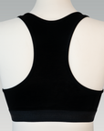 Black Cushion Top