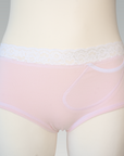 Rose Briolette - right side pocket