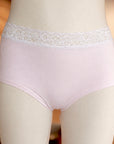 Rose Briolette - right side pocket