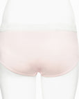 Ruby Limes insulin pump panty Rose Briolette with lace back view