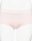 Ruby Limes insulin pump panty Rose Briolette with lace inside