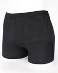 boxershorts with insulin pump pocket inside