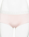 Ruby Limes insulin pump panty Rose Briolette with lace front view