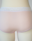 Rose Briolette - right side pocket