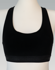 Black Cushion Top