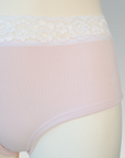 Rose Briolette - right side pocket