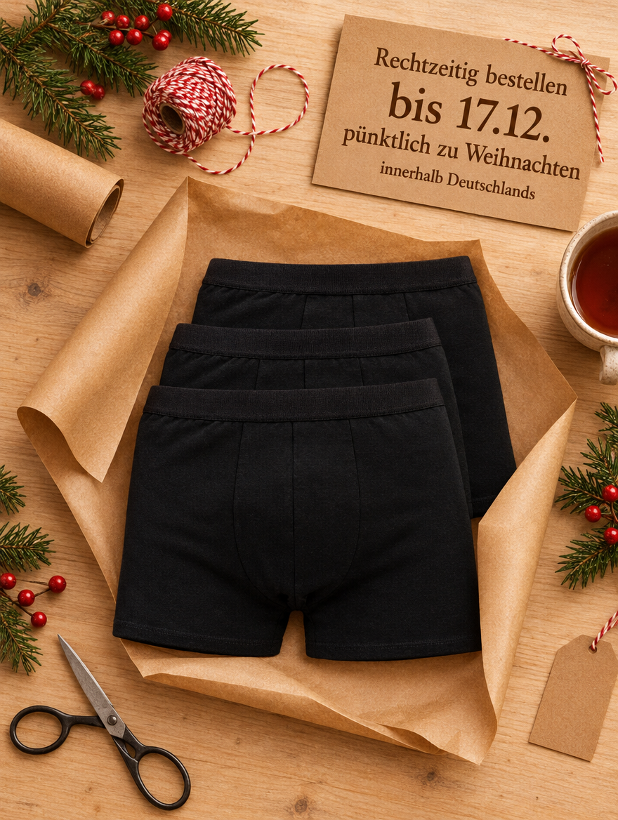 Order by 17 December