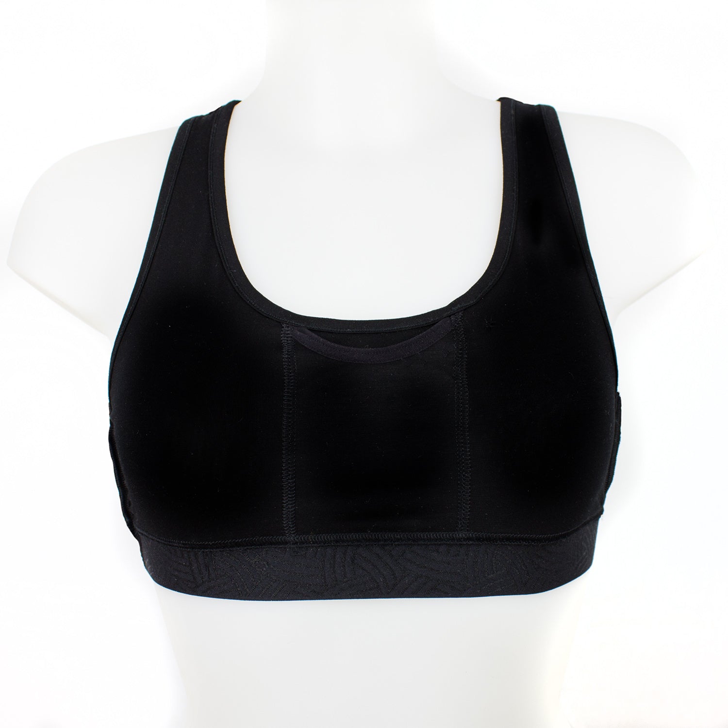 Top mit Insulinpumpentasche innen